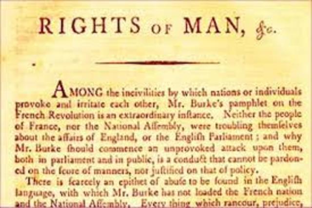 Declare The Rights of Man