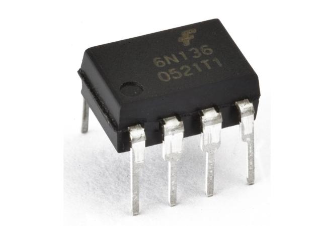 Robert Noyce y Jack Kilby crean el circuito integrado.