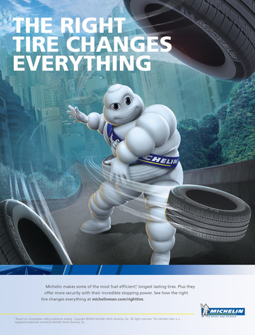 Michelin: Bibendum