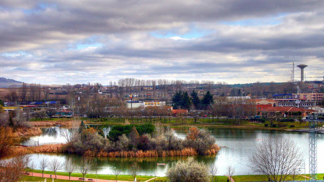 move to laguna de duero