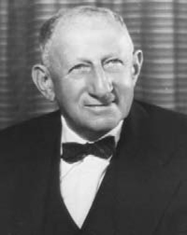 Alfred Stass y Heinz Werner