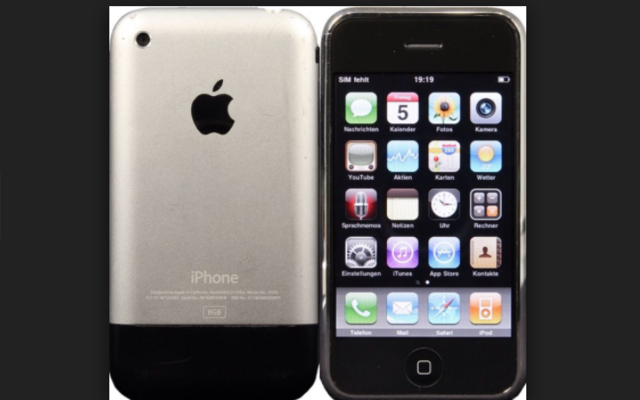 iPhone 2G