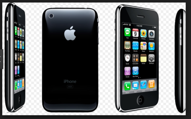iPhone 3G