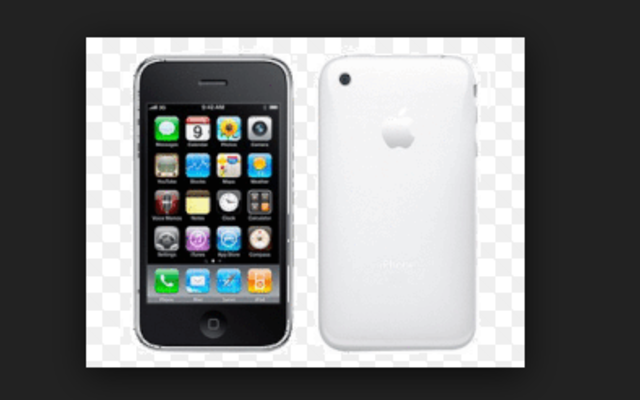 iPhone 3GS