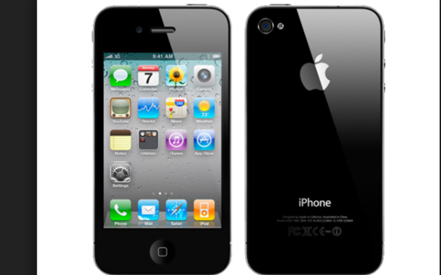 iPhone 4