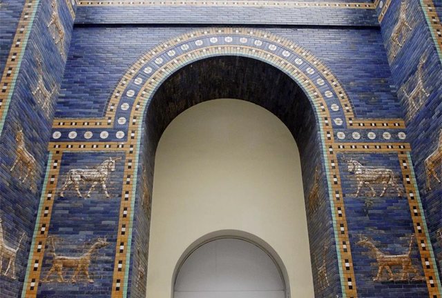 Porta d'Ishtar