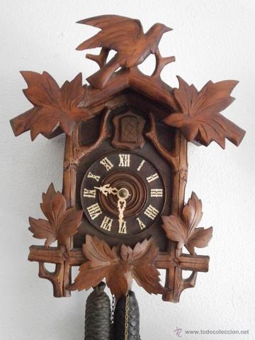 Reloj (Edad Contemporánea)