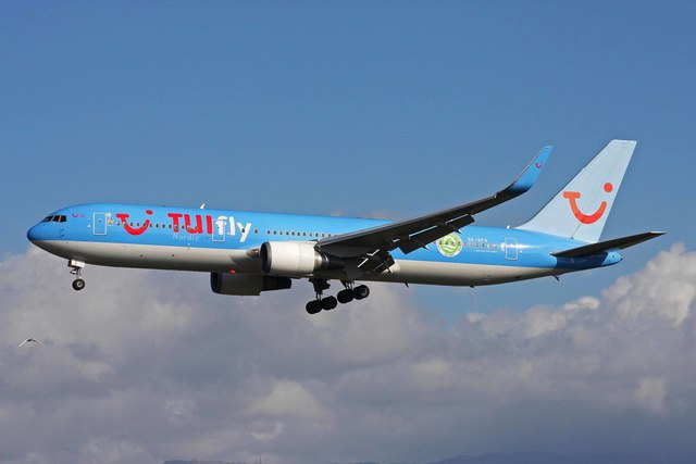 TUI Air Management