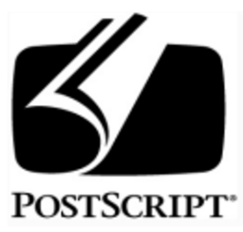 PostScript