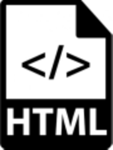 HTML