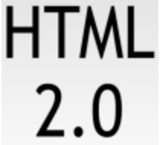 HTML 2.0