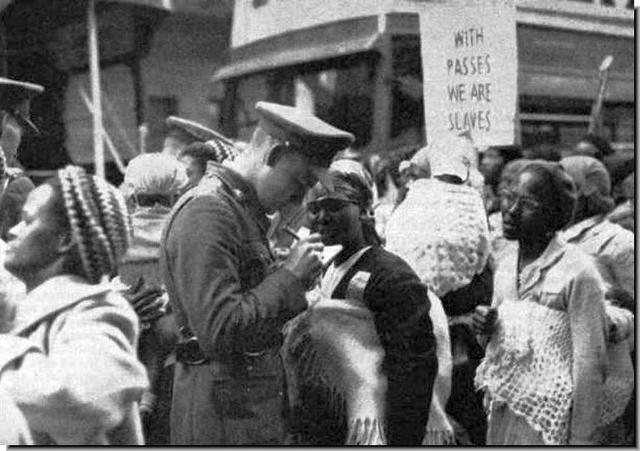 1926- Colour Bar Act