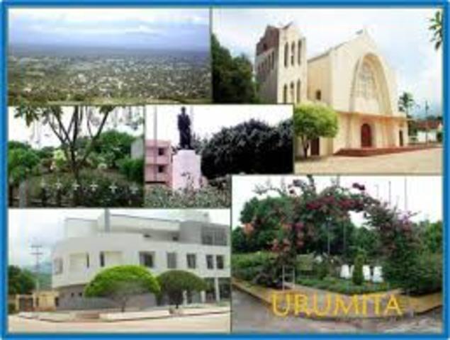 LLEGAMOS A CONOCER EL ULTIMO MUNICIPIO DE LA GUAJIRA URUMITA