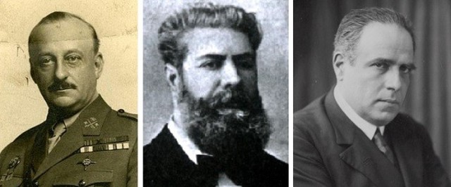 Precursores de las finanzas