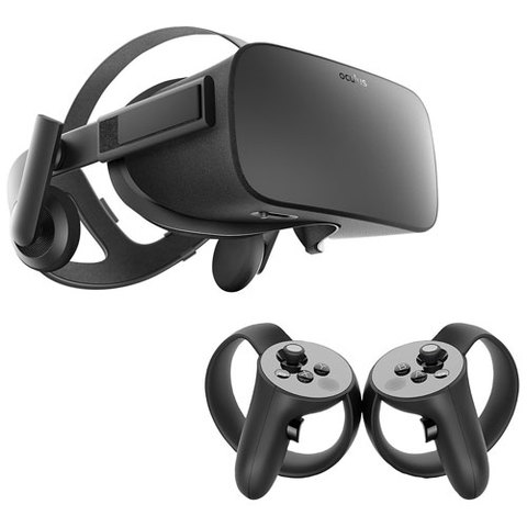 Oculus rift
