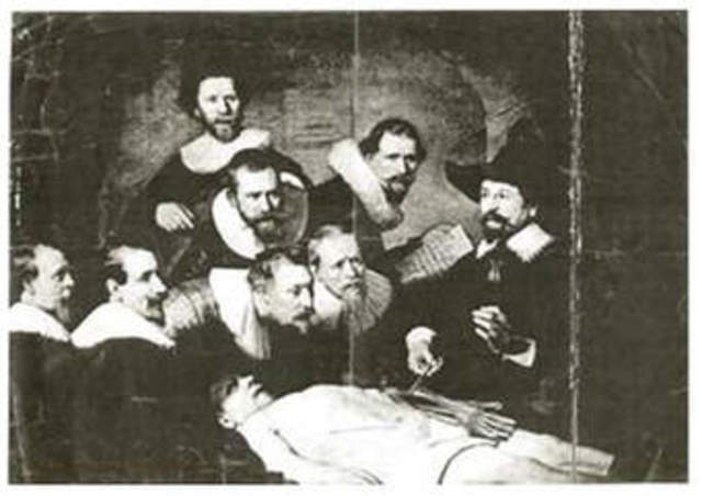 Οι τέχνες και τα γράμματα