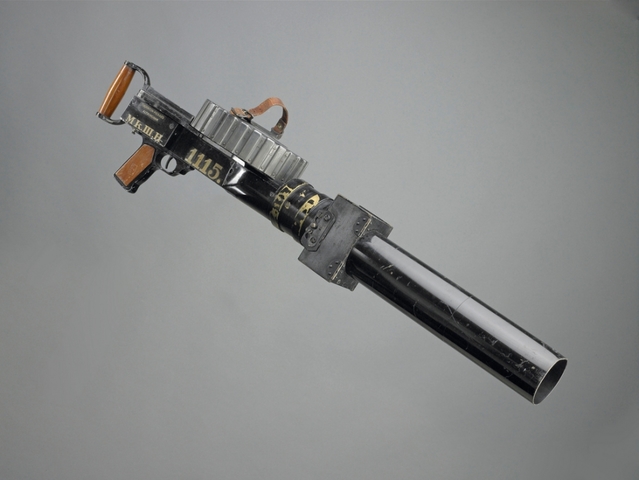 Artillería fotográfica.