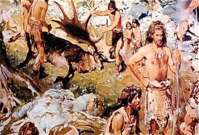 Época de las cavernas