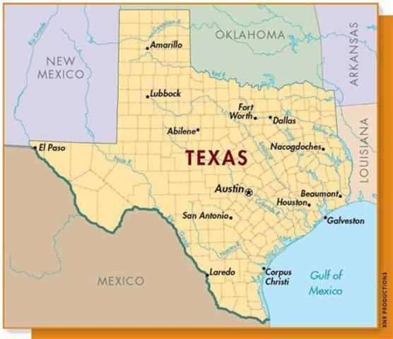 Anexión de Texas a E.E. U.U.