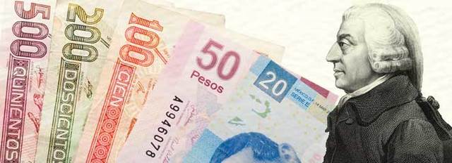 Principios de Adam Smith