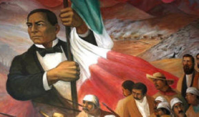 Gobierno de Benito Juárez