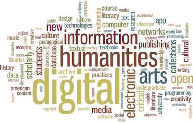 Popularización de "Digital Humanities"