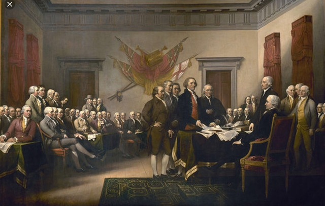 Second continental congress