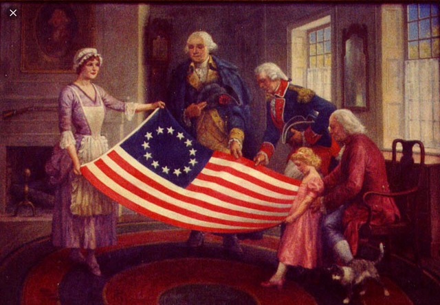 Independence of American colonies