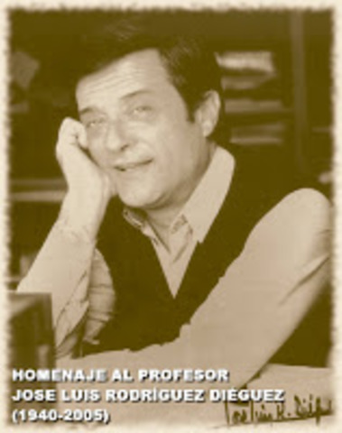 José Luis Rodríguez Diéguez