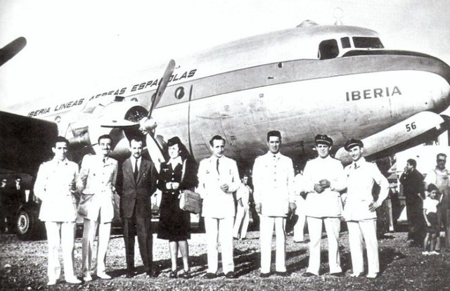 T. Comercial aéreo