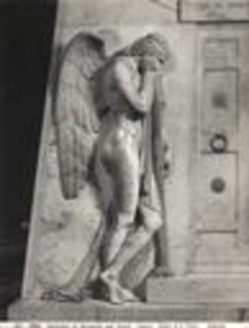 Cenotafio degli Stuart, A.Canova