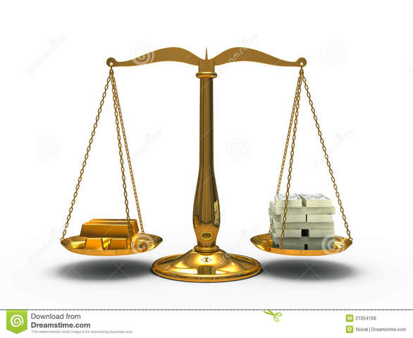 En medio de un doble vacío