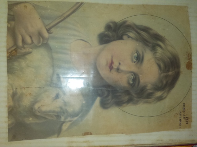 PREMIO EN MI PRIMER GRADO