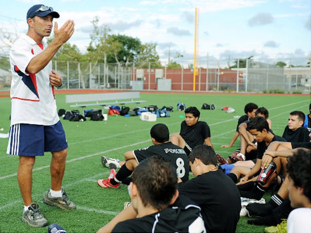 Aplicada al entrenamiento