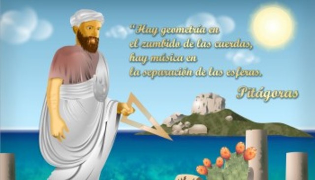 Escuela  de Pitágoras