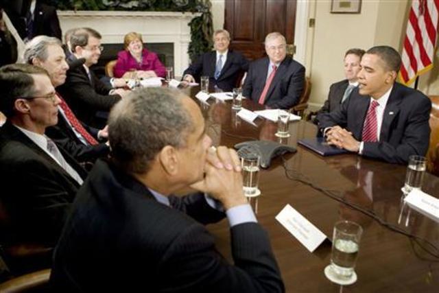 Mobilization of Pittsburgh district resources