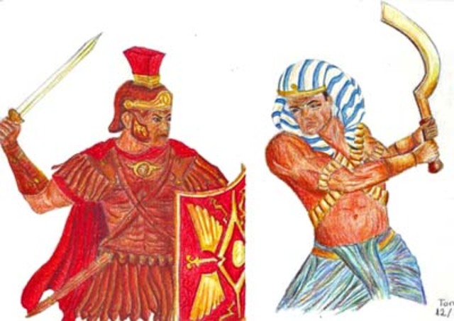 End of Western Roman Empire