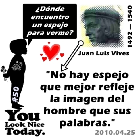 LUIS VIVES Y LA NIÑEZ