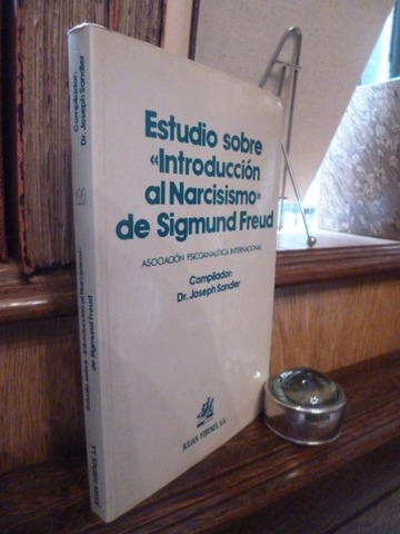 Estudio del narcisismo.