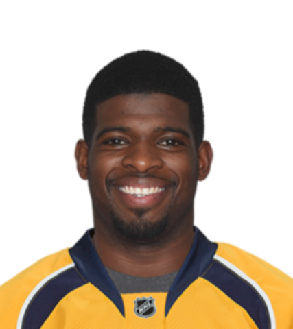 When he went to the Nashville Predators