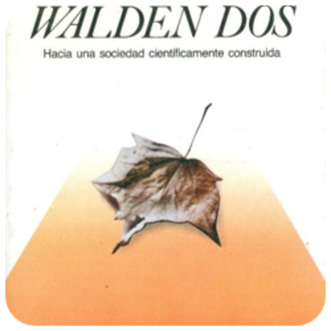 SE PUBLICA EL LIBRO “WALDEN DOS”