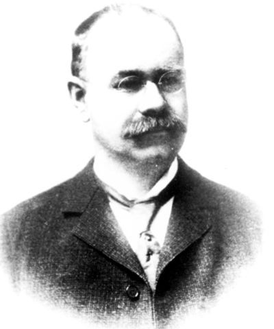 Herman Hollerith     Fue el primero en usar las tarjetas perforadas como un instrumento de conteo rápido.
