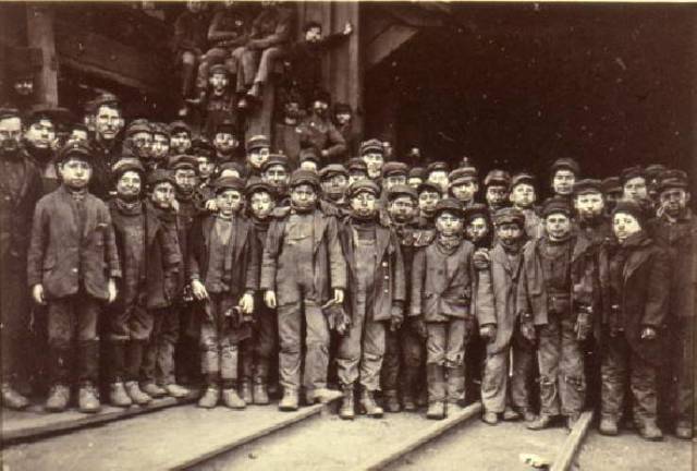 REVOLUCIÓN INDUSTRIAL