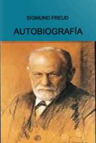 Autobiografía de Sigmund Freud.