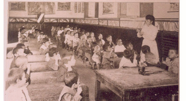 INFANCIA Y EDUCACIÓN