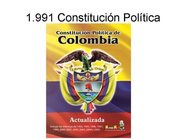 Constitución Política