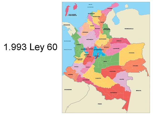 Ley 60