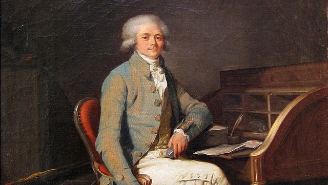 Robespierre takes Control of France