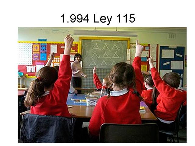 Ley 115