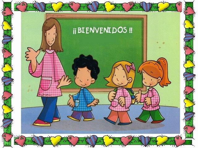primer día de clase